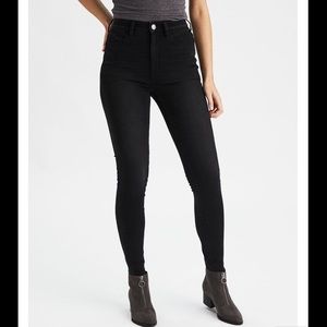 AEO High Rise 360 Super Stretch Jeggings